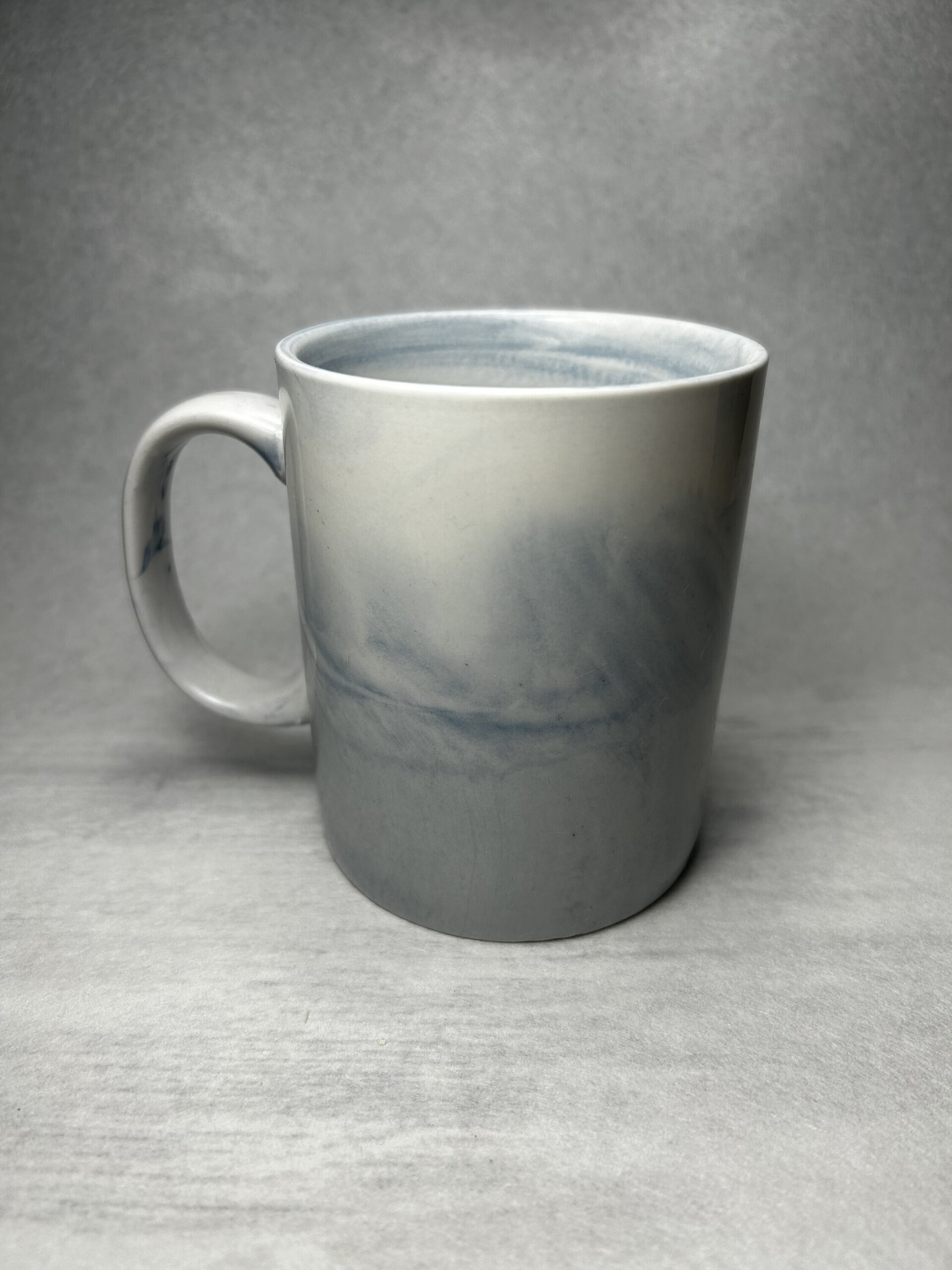 Taza marmoleada personalizada - 3