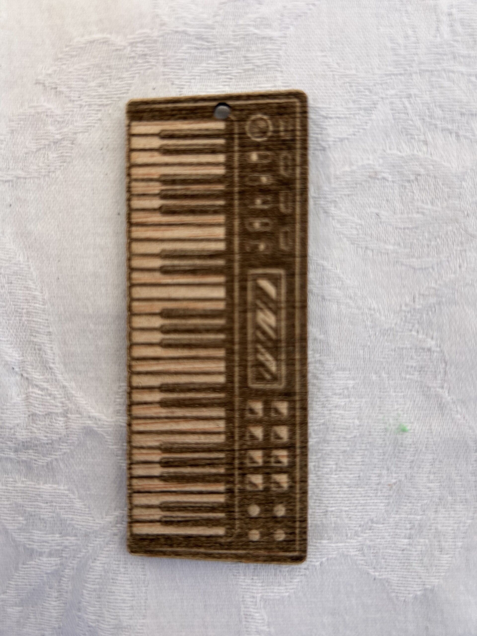 Marcapaginas instrumentos - 2