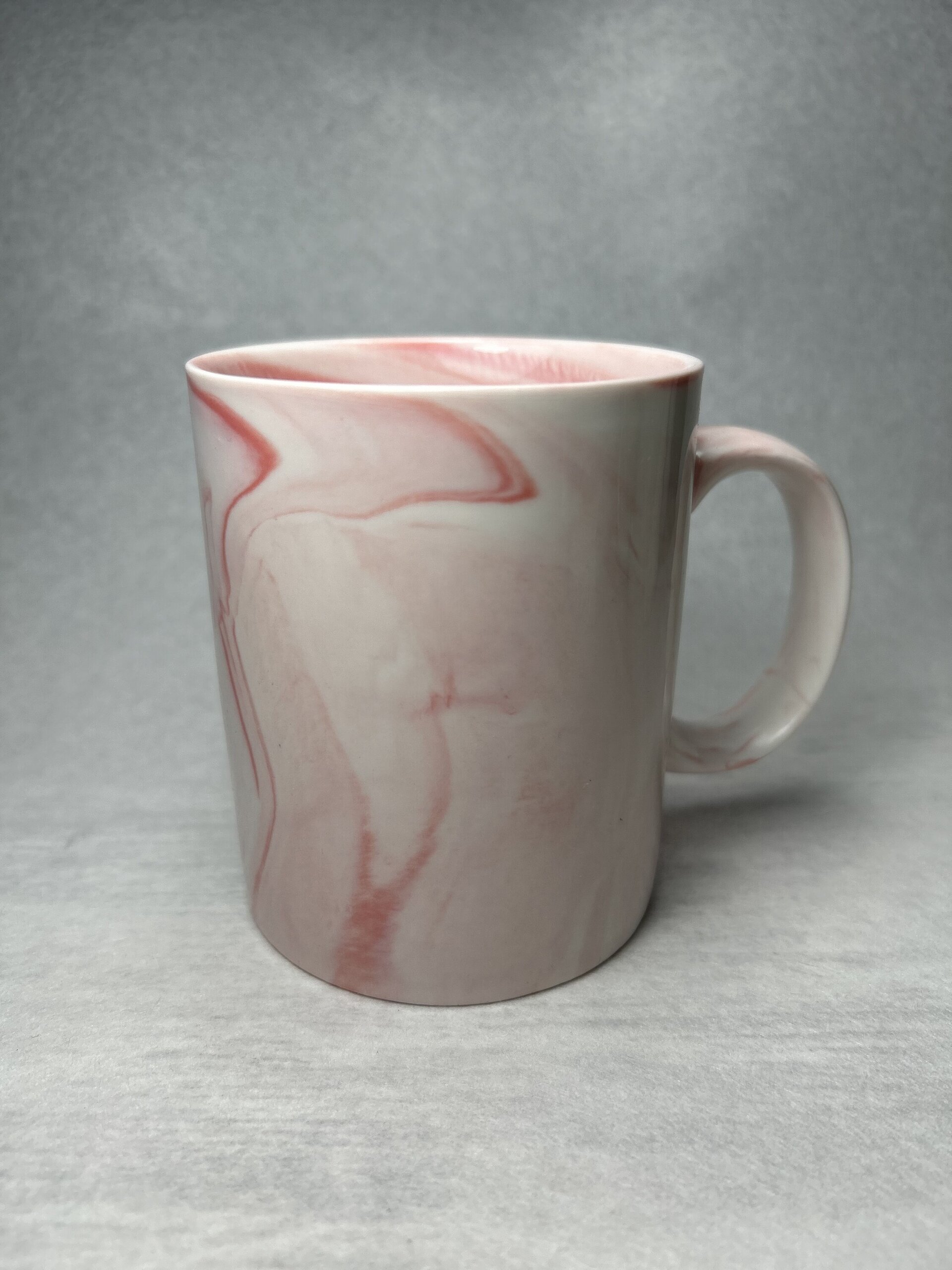 Taza marmoleada personalizada - 4