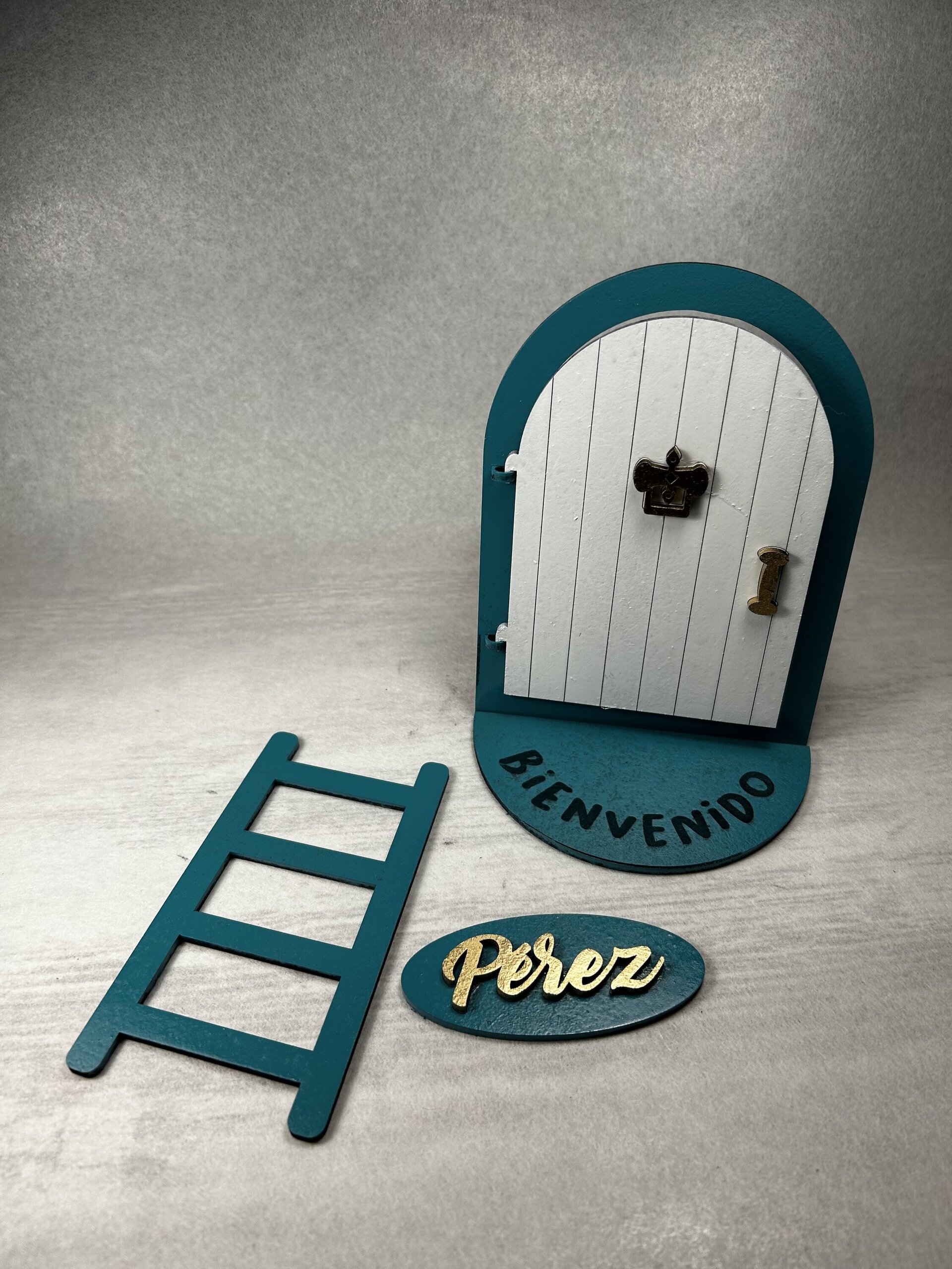 Puerta ratoncito Pérez - 2