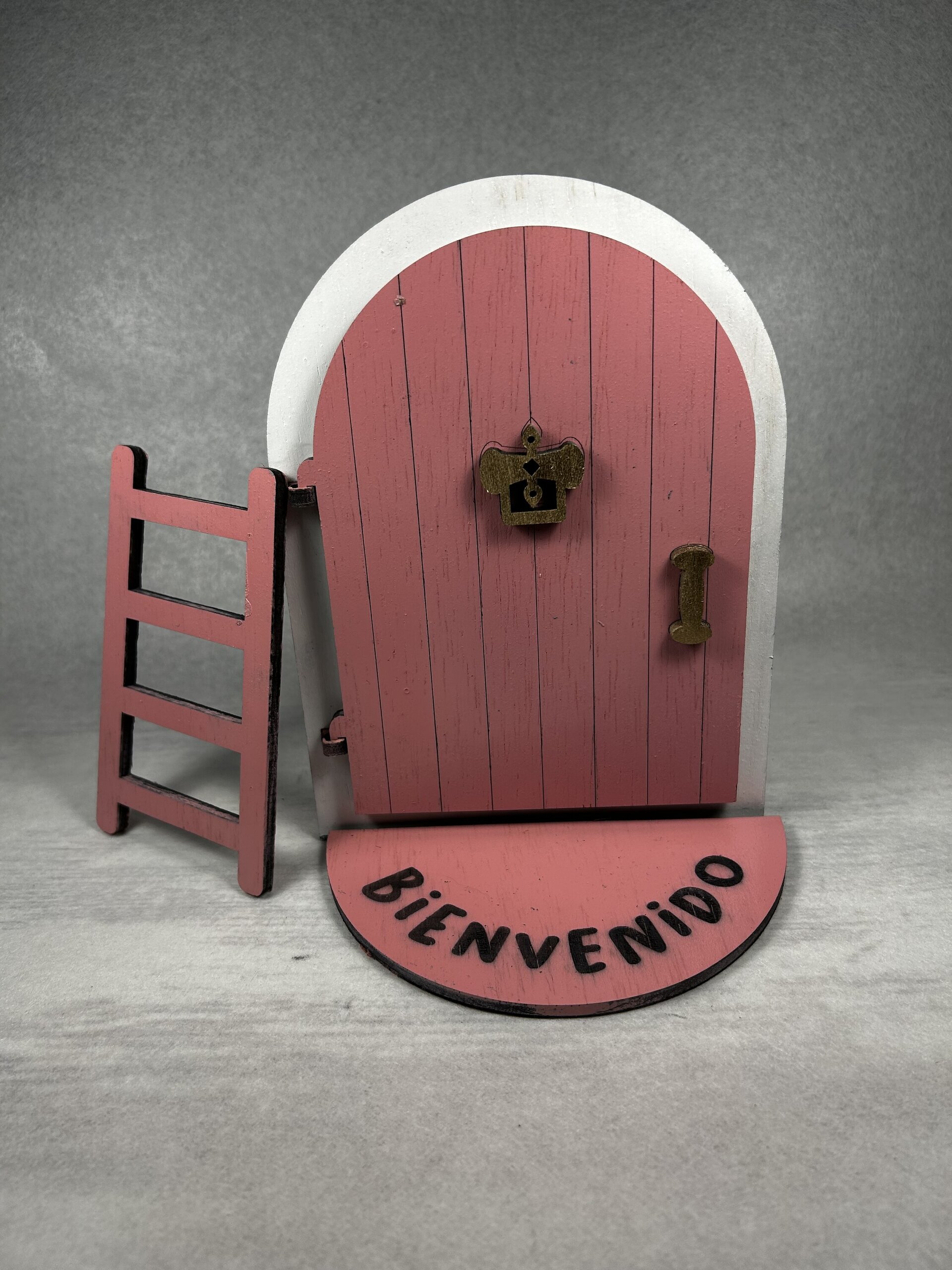 Puerta ratoncito Pérez - 1